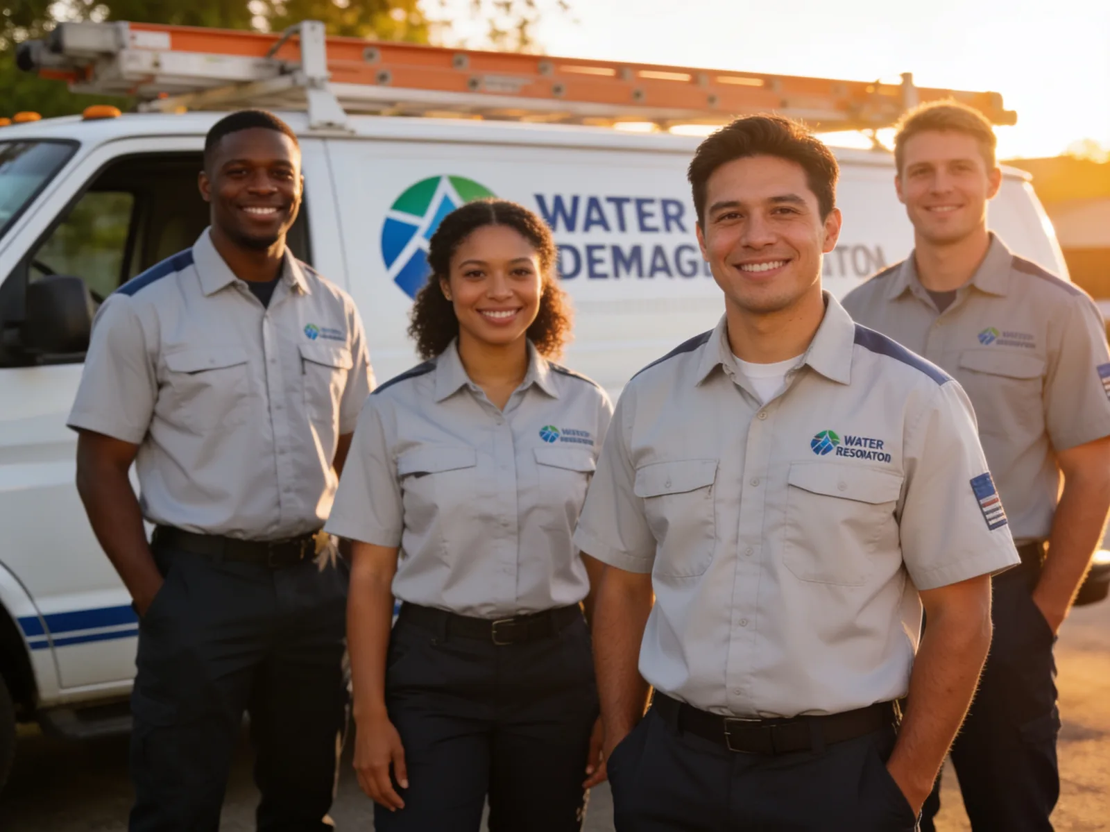 Water Damage Restoration company in Victoria, TX